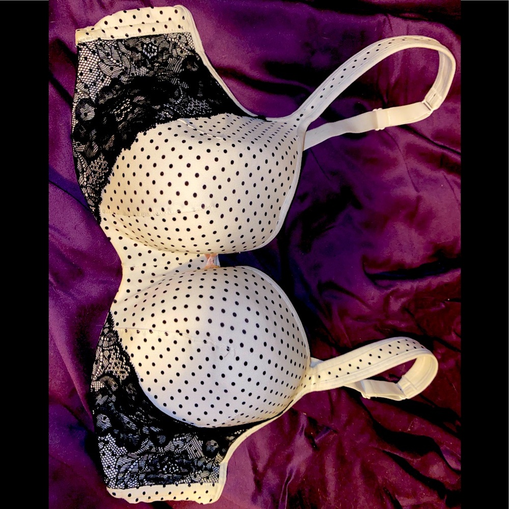 Cacique balconet underwire bra